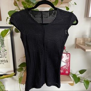 Reformation See Thru Top